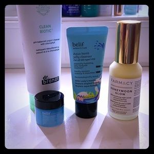 Skincare set!
